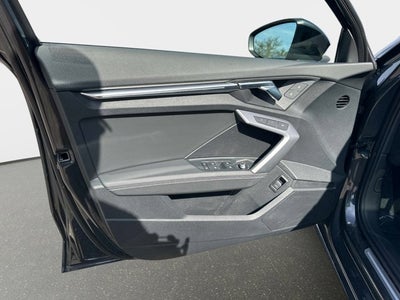 2025 Audi A3 Premium