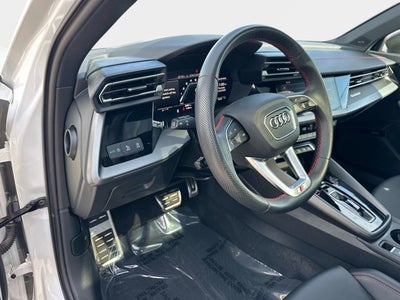 2025 Audi S3 Prestige