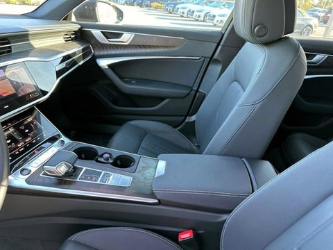2021 Audi A6 Premium in Tampa Bay, FL - Crown Hyundai