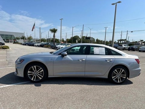 2019 Audi A6 Premium in Tampa Bay, FL - Crown Hyundai