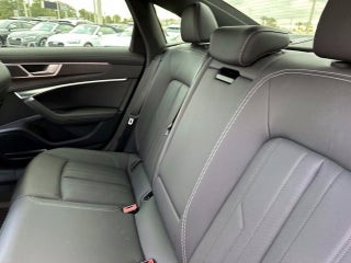 2022 Audi A6 Sedan Premium Plus in Tampa Bay, FL - Crown Hyundai