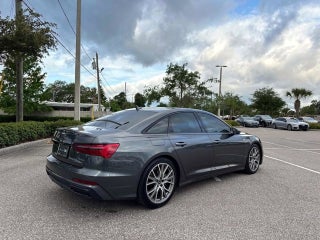 2022 Audi A6 Sedan Premium Plus in Tampa Bay, FL - Crown Hyundai