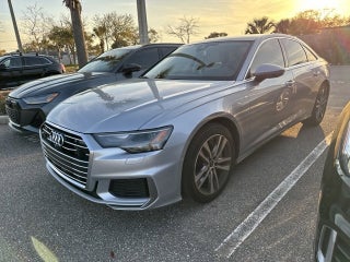 2023 Audi A6 Sedan Premium Plus in Tampa Bay, FL - Crown Hyundai