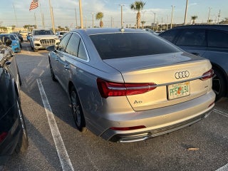 2023 Audi A6 Sedan Premium Plus in Tampa Bay, FL - Crown Hyundai