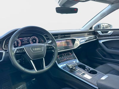 2020 Audi A7 Prestige