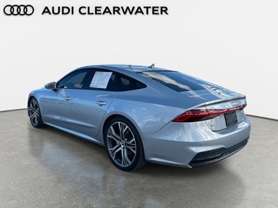 2020 Audi A7 Prestige
