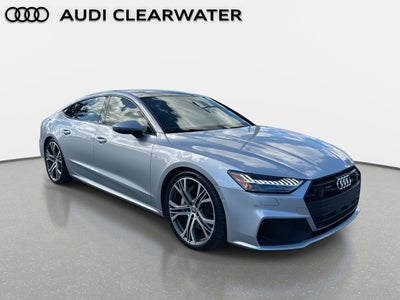 2020 Audi A7 Prestige