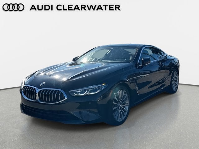 2021 BMW 8 Series 840i