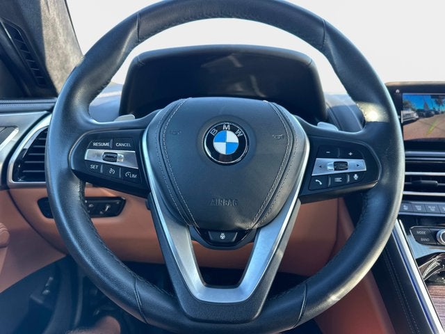 2021 BMW 8 Series 840i