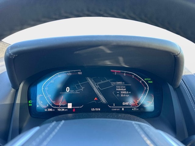 2021 BMW 8 Series 840i