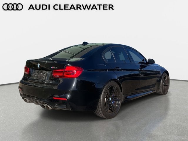 2018 BMW M3 Base
