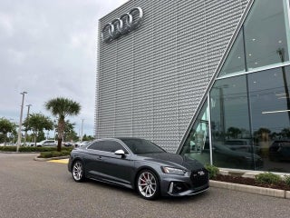 2022 Audi RS 5 Coupe 2.9T in Tampa Bay, FL - Crown Hyundai