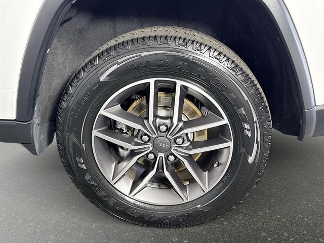 2022 Jeep Grand Cherokee WK Limited