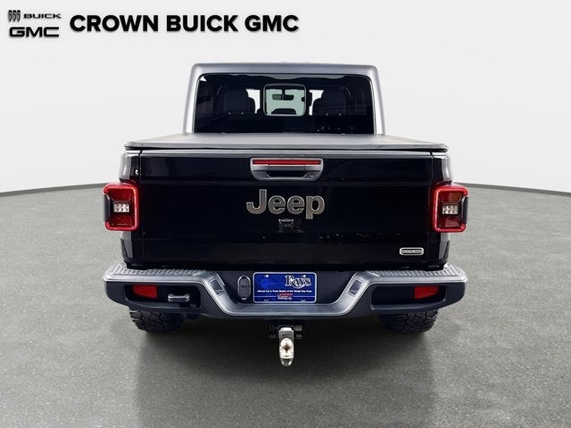 2022 Jeep Gladiator Overland