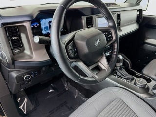 2022 Ford Bronco Outer Banks in Tampa Bay, FL - Crown Hyundai