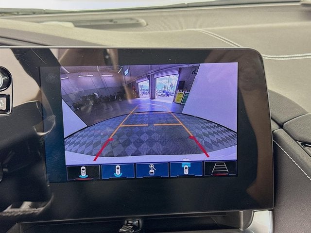 2025 Chevrolet Corvette Z06