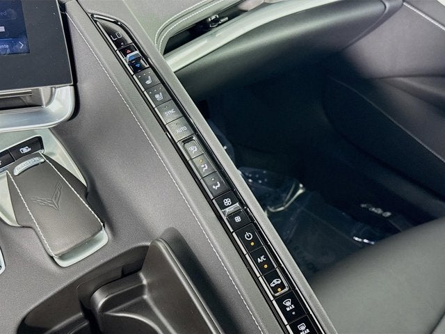 2025 Chevrolet Corvette Z06