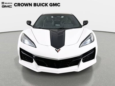 2025 Chevrolet Corvette Z06