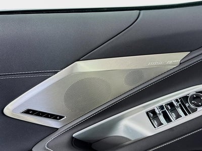 2025 Chevrolet Corvette Z06