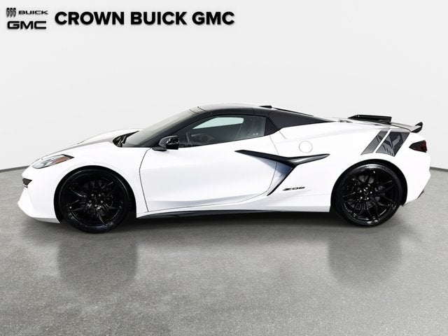 2025 Chevrolet Corvette Z06