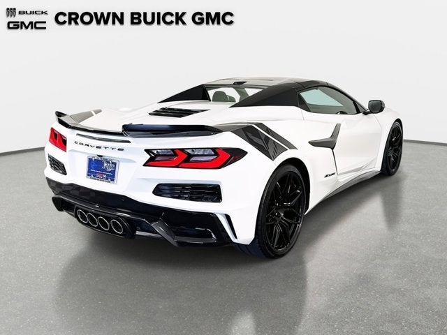 2025 Chevrolet Corvette Z06