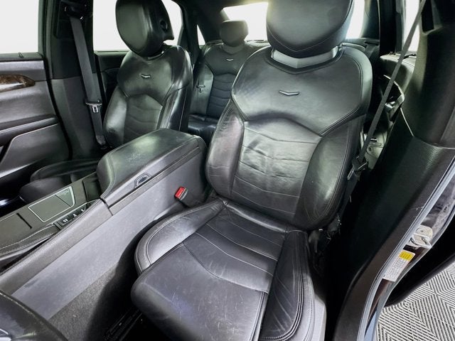 2018 Cadillac CT6 3.6L Luxury