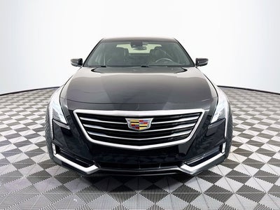 2018 Cadillac CT6 3.6L Luxury