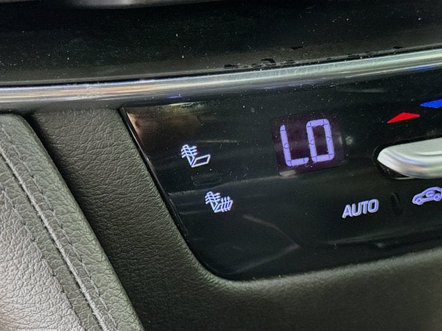 2018 Cadillac CT6 3.6L Luxury