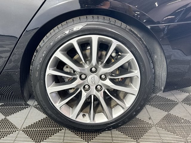 2018 Cadillac CT6 3.6L Luxury