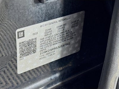 2018 Cadillac CT6 3.6L Luxury