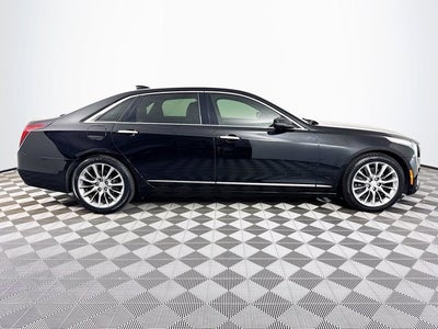 2018 Cadillac CT6 3.6L Luxury