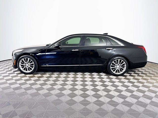 2018 Cadillac CT6 3.6L Luxury