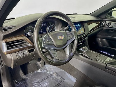2018 Cadillac CT6 3.6L Luxury
