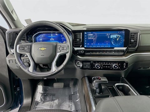 2023 Chevrolet Silverado 1500 LT in Tampa Bay, FL - Crown Hyundai