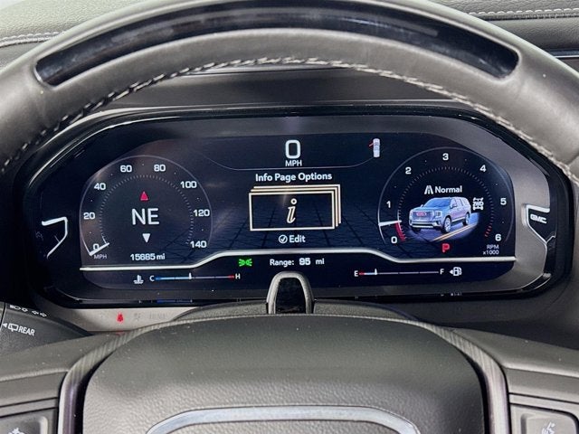 2023 GMC Yukon Denali Ultimate