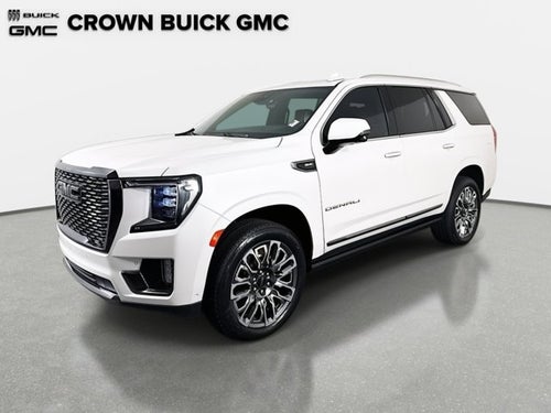 2024 GMC Yukon Denali Ultimate
