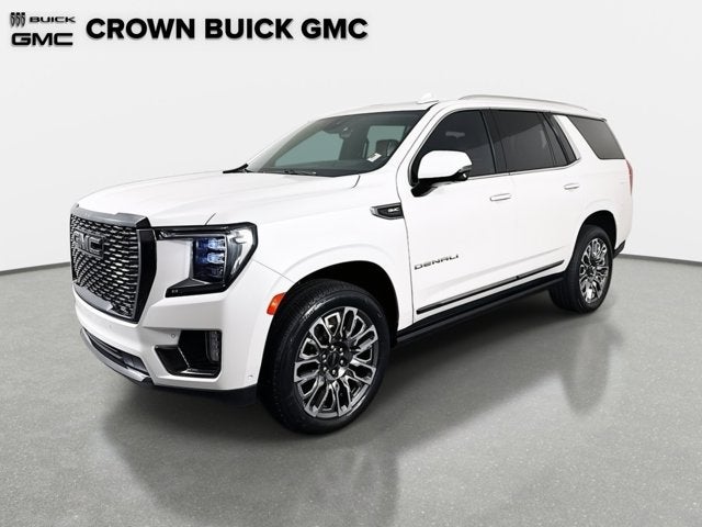 2024 GMC Yukon Denali Ultimate