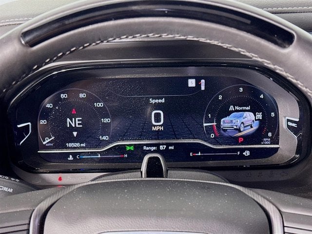 2024 GMC Yukon Denali Ultimate