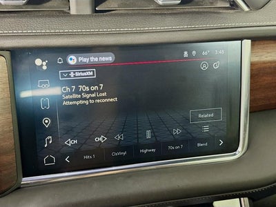 2024 GMC Yukon Denali Ultimate