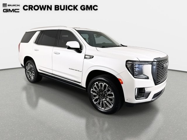 2024 GMC Yukon Denali Ultimate