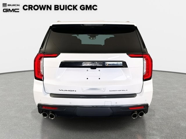 2024 GMC Yukon Denali Ultimate