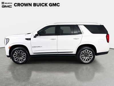 2024 GMC Yukon Denali Ultimate