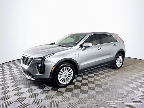 2024 Cadillac XT4 Luxury