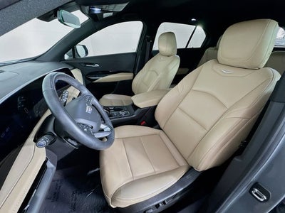 2024 Cadillac XT4 Luxury