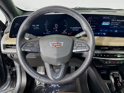 2024 Cadillac XT4 Luxury