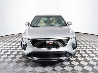 2024 Cadillac XT4 Luxury
