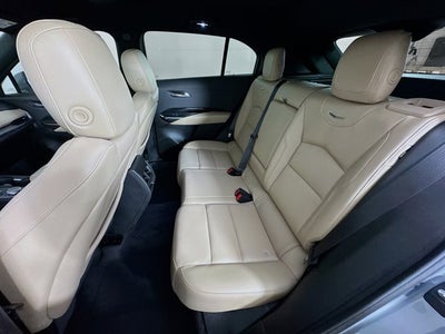 2024 Cadillac XT4 Luxury