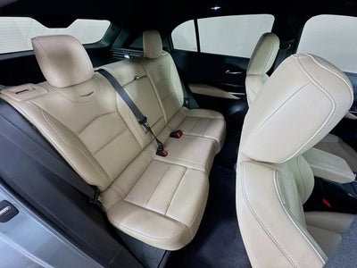 2024 Cadillac XT4 Luxury