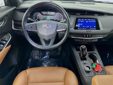 2021 Cadillac XT4 Premium Luxury in Tampa Bay, FL - Crown Hyundai
