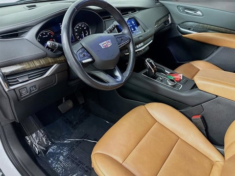 2021 Cadillac XT4 Premium Luxury in Tampa Bay, FL - Crown Hyundai